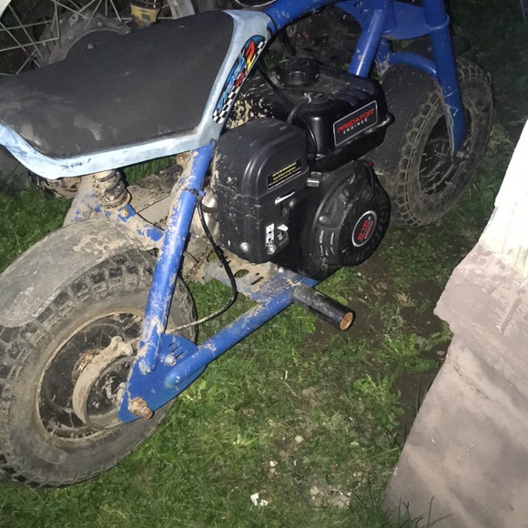 Mini bike - Picture 2 of 3